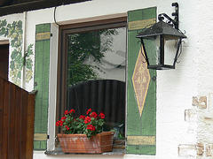 Fensterschmuck