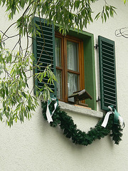 Fensterschmuck