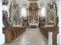 Wallfahrtskirche Weißenregen