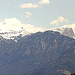 Dolomiten - Bergpanorama