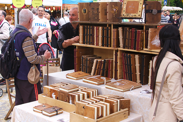 Fêtes Jeanne d'Arc, Compiègne, 2012