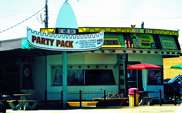 Party Pack + Tamales & Tacos,