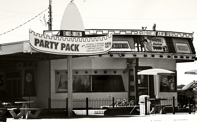Party Pack + Tamales & Tacos,