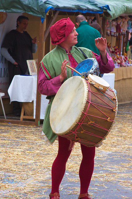 Fêtes Jeanne d'Arc, Compiègne, 2012