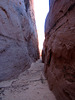 Lake Powell Slot Canyon (2446)