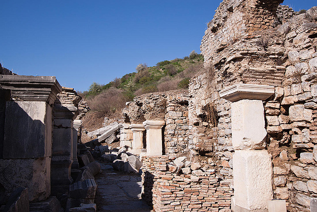 20120319 8110RWw [TR] Ephesos, Hadrians-Tempel