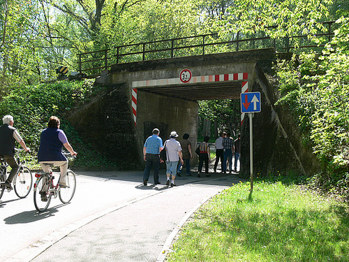 auf dem ökumenischen Besinnungsweg