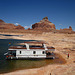 Lake Powell - Our Third Beach - Labyrinth (2415)