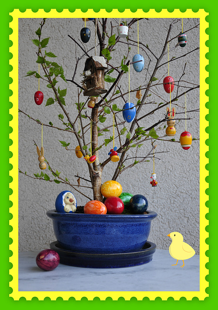 Frohe Ostern!