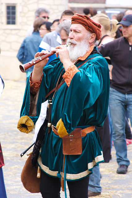 Fêtes Jeanne d'Arc, Compiègne, 2012