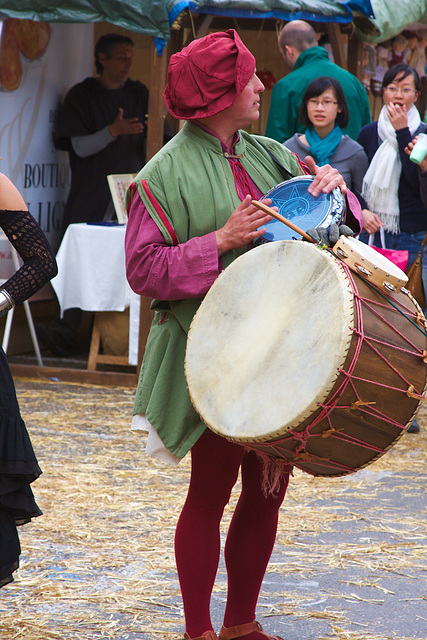 Fêtes Jeanne d'Arc, Compiègne, 2012