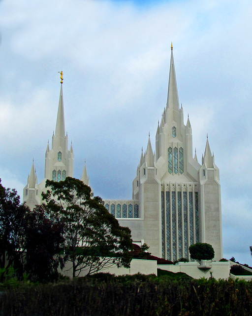 Mormon Temple