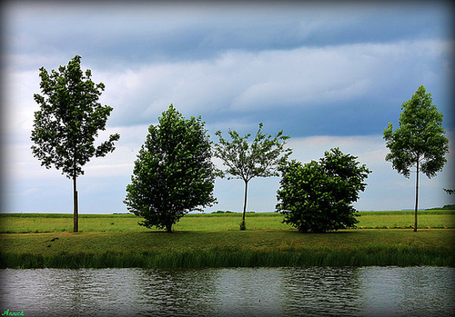 LAVILLETERTRE - PICARDIE ***