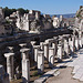 20120319 8087RAw [TR] Ephesos, Großes Theater, Bühnenhaus