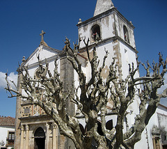 Óbidos, Church of Santa Maria (1)