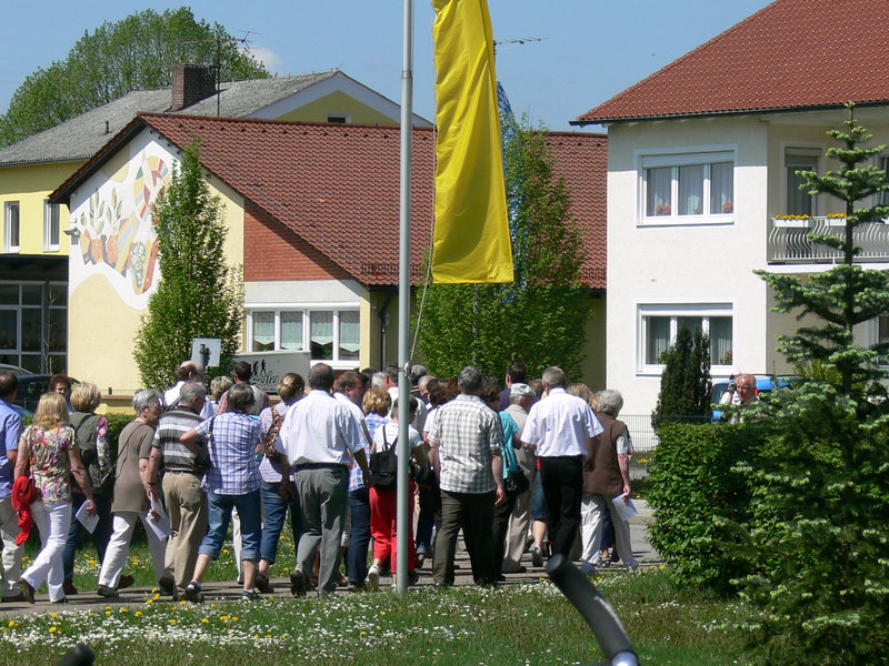 auf dem ökumenischen Besinnungsweg