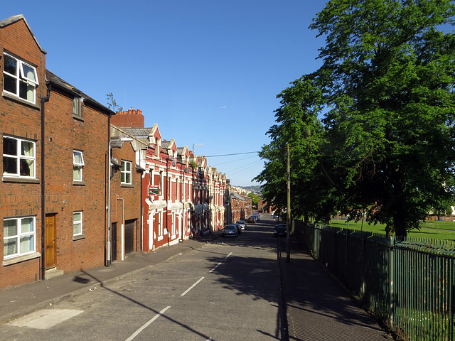 Belfast Street