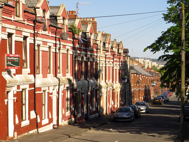 Belfast Street