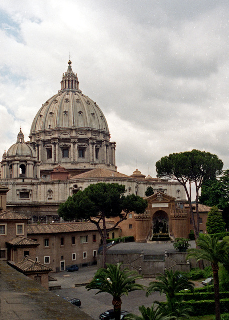 St. Peter's Basilica