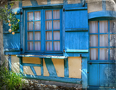 GERBEROY - PICARDIE VILLAGE MEDIEVAL*** GERBEROY - PICARDIE VILLAGE MEDIEVAL***