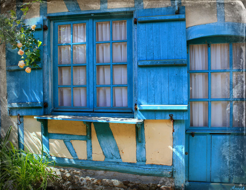 GERBEROY - PICARDIE VILLAGE MEDIEVAL***