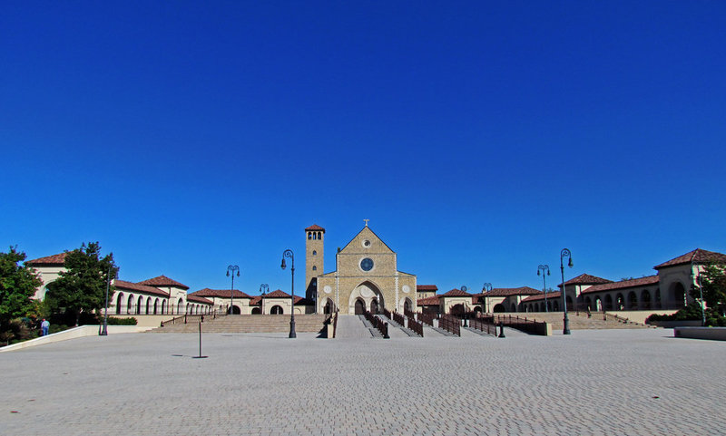 Sacred Heart Monastery