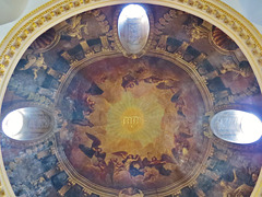 st.mary abchurch, london