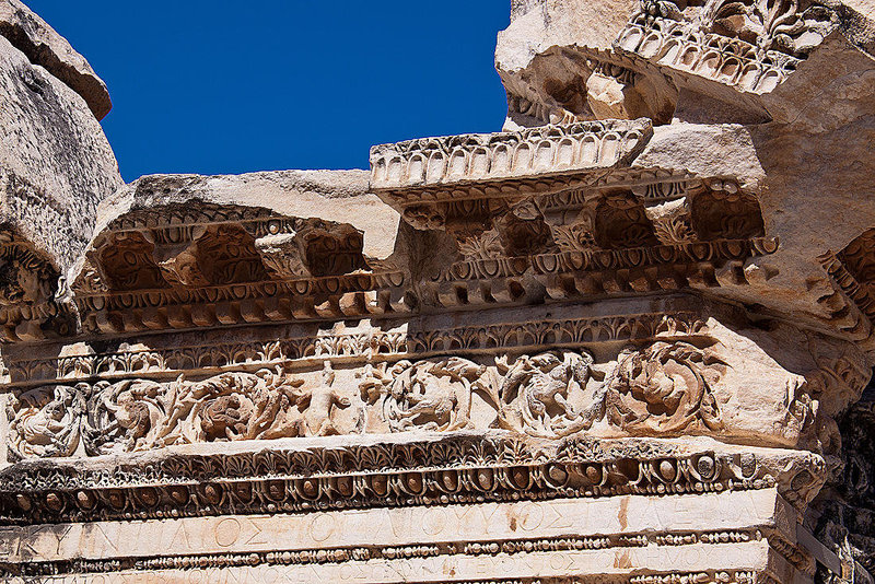 20120319 8061RAw [TR] Ephesos, Hadriantempel