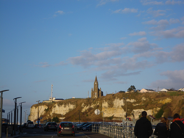 Chapelle Notre-Dame de bon secours.