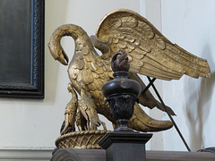 st.mary abchurch, london