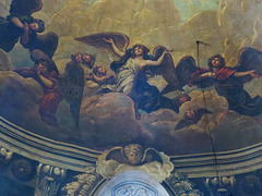 st.mary abchurch, london