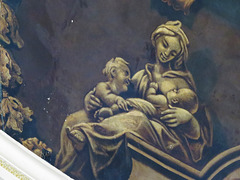 st.mary abchurch, london