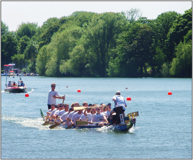 Drachenboot