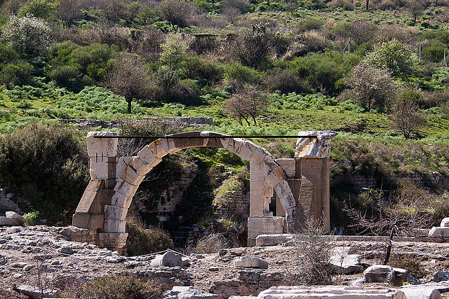 20120319 8044RAw [TR] Ephesos, Polionymphaion