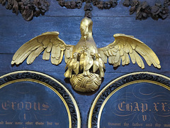 st.mary abchurch, london