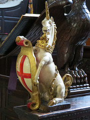 st.mary abchurch, london