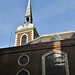 st.mary abchurch, london