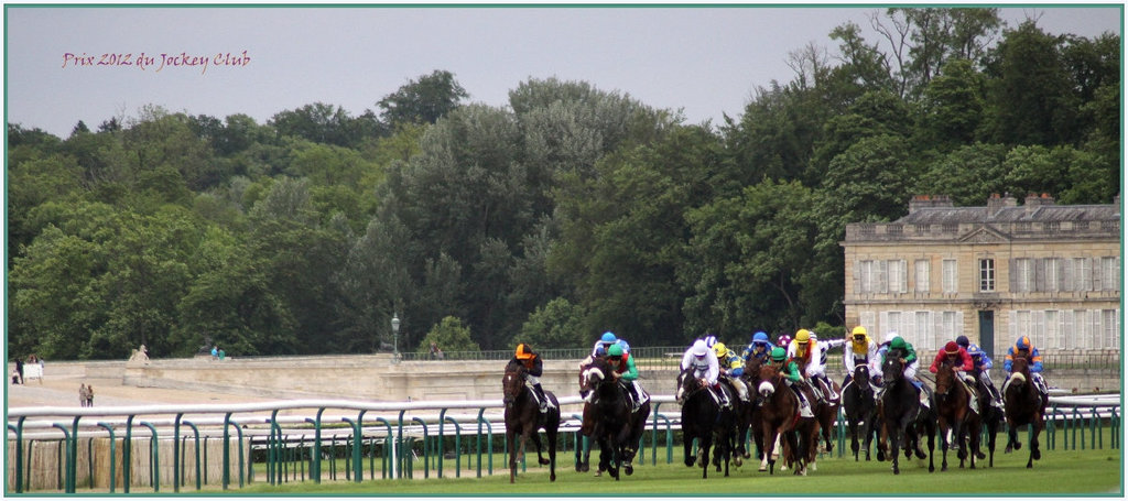 Prix du Jockey Club