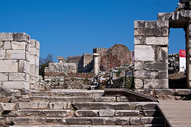 20120319 8032RAw [TR] Johannes-Basilikum, Selcuk