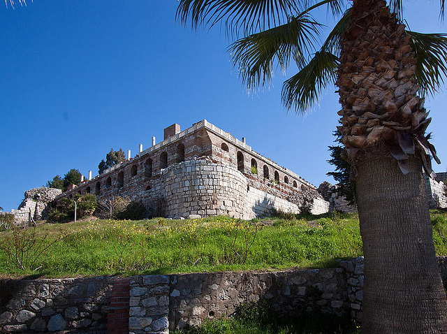 20120319 8029RWw [TR] Johannes-Basilikum, Selcuk