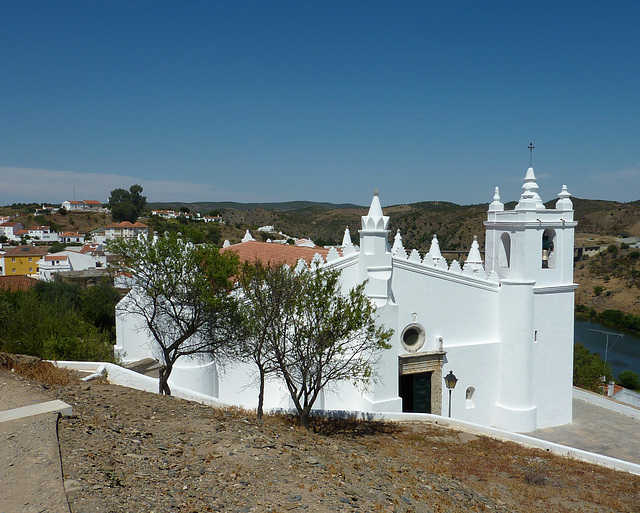 Mertola Portugal