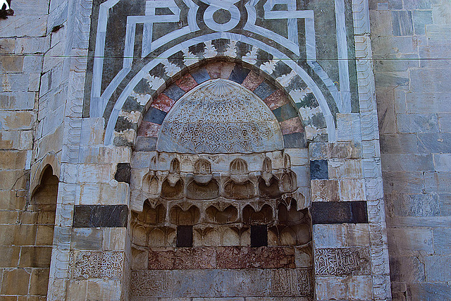 20120319 8022RAw [TR] Selcuk,Moschee Isa Bey