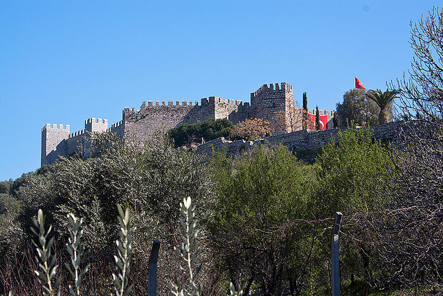 20120319 8021RAw  [TR] Selcuk, Byzantinische Festung 6. Jh.