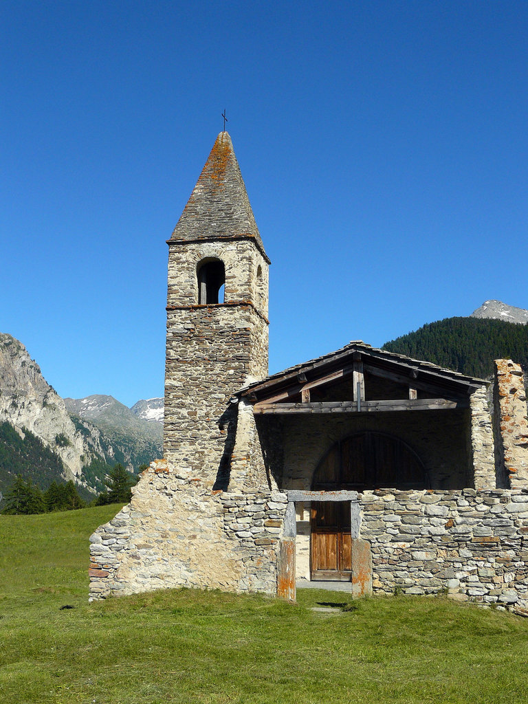 Voyage en Savoie