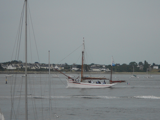 le camaret