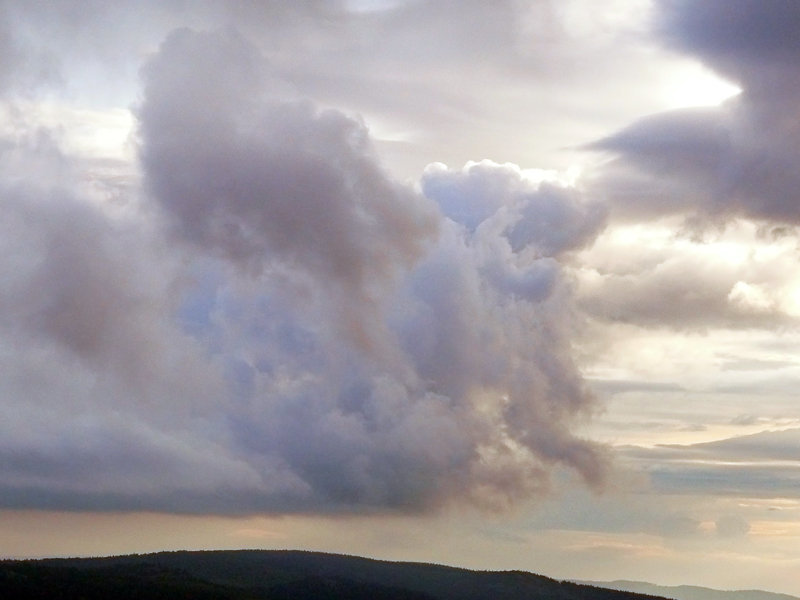 pastels sur les Vosges