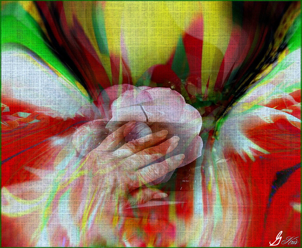 L'essentiel.........C´est quand notre prénom ..........................a l´air ....................d´un mot gentil