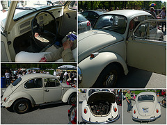 VW Käfer - Beetle - von 1960