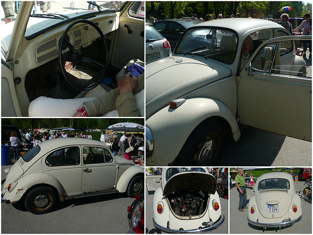 VW Käfer - Beetle - von 1960