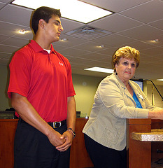 Christian Guzman & Mayor Parks (2187)